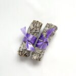 Biała szałwia rura - obrazek 3