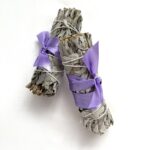 Biała szałwia rura - obrazek 2