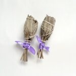 Biała szałwia pęczek - obrazek 3