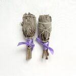 Biała szałwia pęczek - obrazek 2