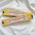 Kadzidełka patyczkowe Satya SPIRITUAL HEALING