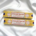 Kadzidełka patyczkowe Satya SPIRITUAL HEALING - obrazek 2