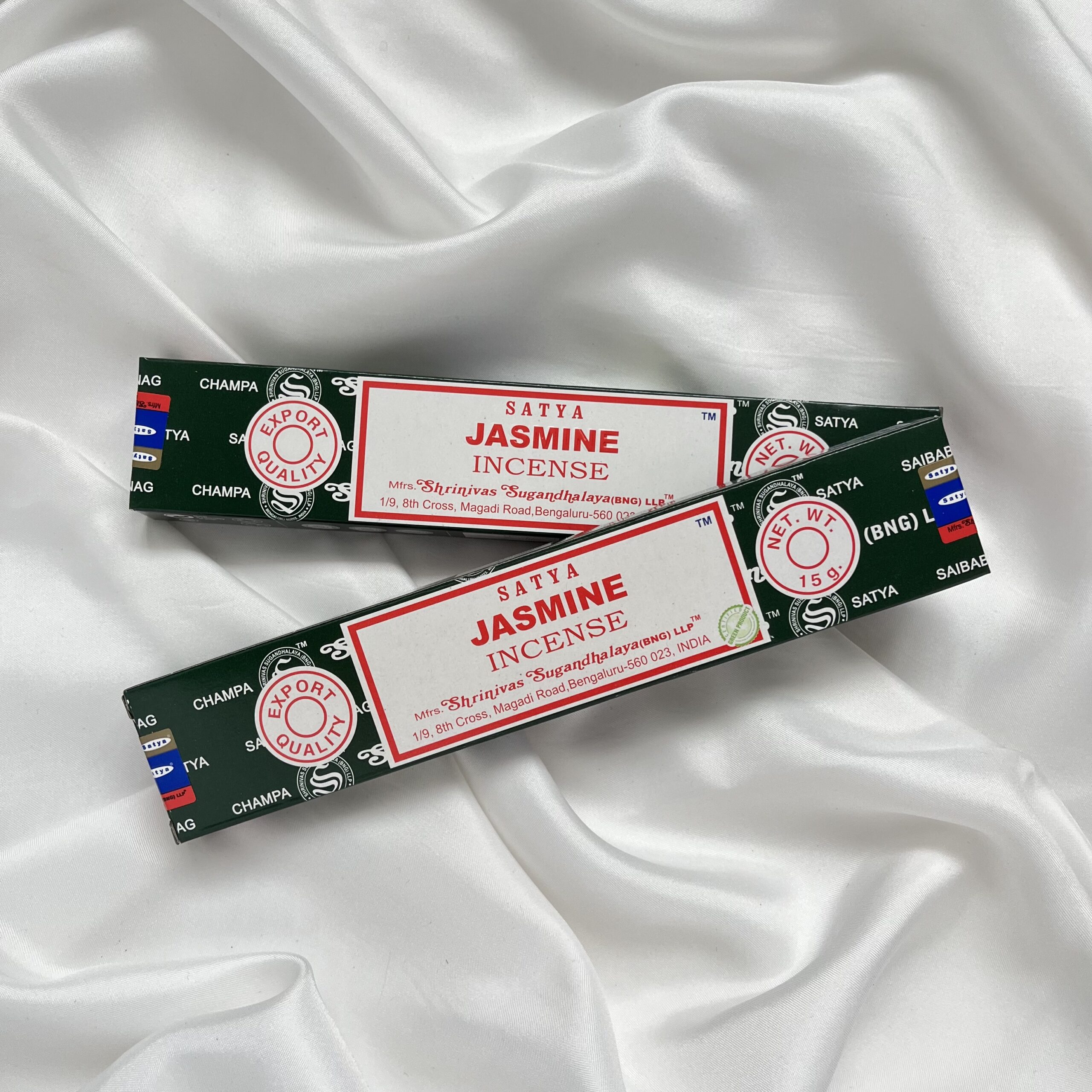 IMG_4323 Kadzidełka patyczkowe Satya JAŚMIN - obrazek 1