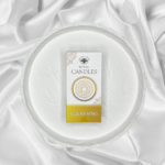 Świece rytualne OCZYSZCZENIE i OCHRONA