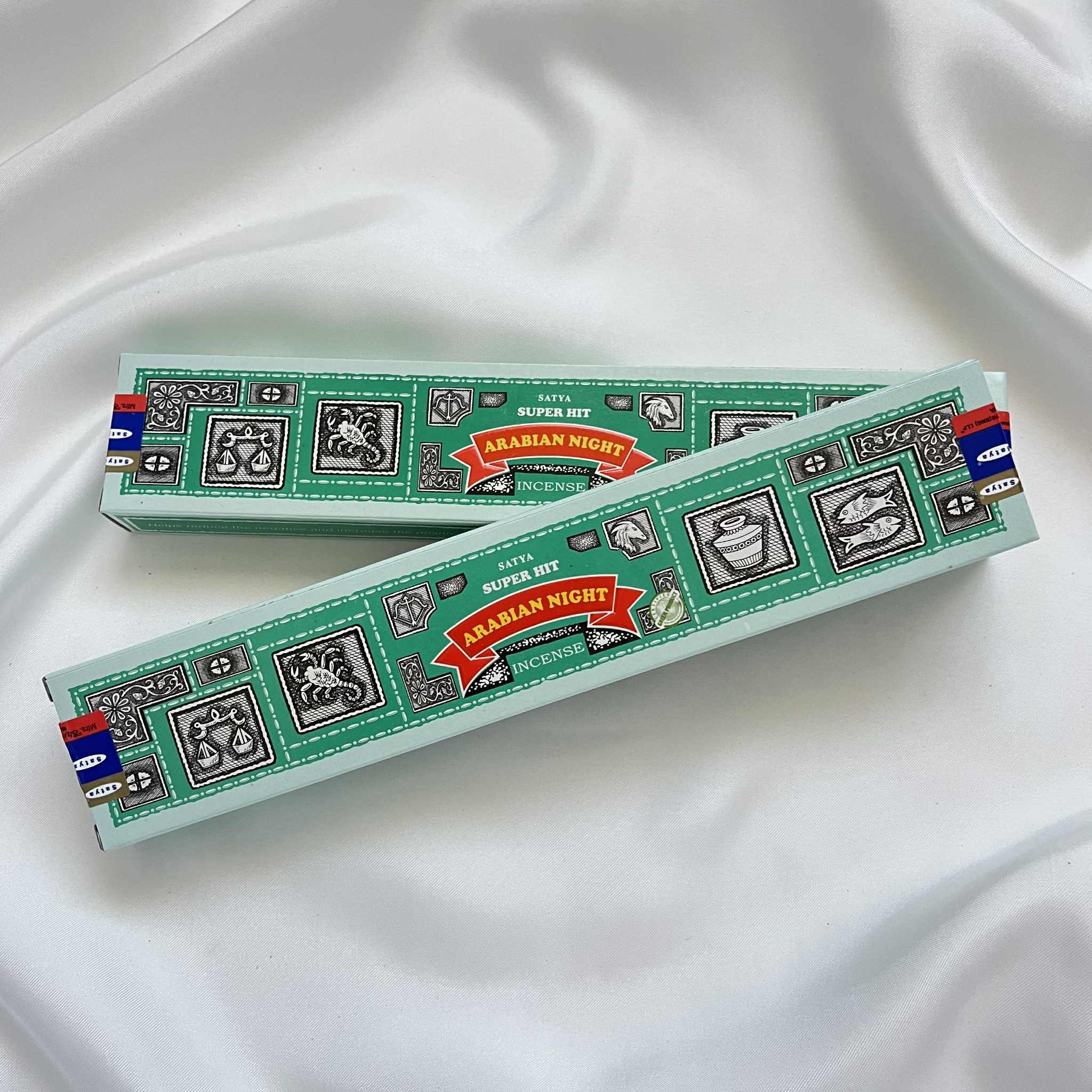 att-e3ee33af-b833-4c51-8bf1-a903563bdd2b-transcode Kadzidełka patyczkowe Satya ARABIAN NIGHT - obrazek 1