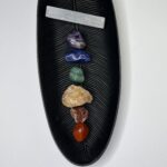 Zestaw czakralny (7 kamieni)