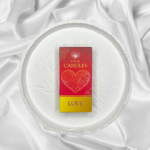 Świece rytualne MIŁOŚĆ