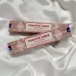 Kadzidełka patyczkowe Satya Pozytywne Wibracje