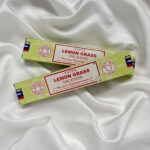 Kadzidełka patyczkowe Satya Trawa cytrynowa