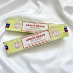 Kadzidełka patyczkowe Satya Trawa cytrynowa