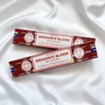 Kadzidełka patyczkowe Satya Smocza Krew