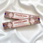 Kadzidełka patyczkowe Satya Pozytywne Wibracje