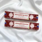 Kadzidełka patyczkowe Satya Smocza Krew - obrazek 2