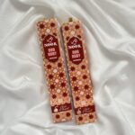 Limitowane kadzidełka Noor Oud Ruby