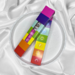 Kadzidełka 7 czakr z kartą wiadomości