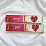 Kadzidełka patyczkowe Vedic love