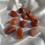 Karneol polerowany - obrazek 2