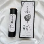 Świeca manifestacyjna - Miłość i Pasja