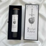 Świeca manifestacyjna - Miłość i Pasja - obrazek 2