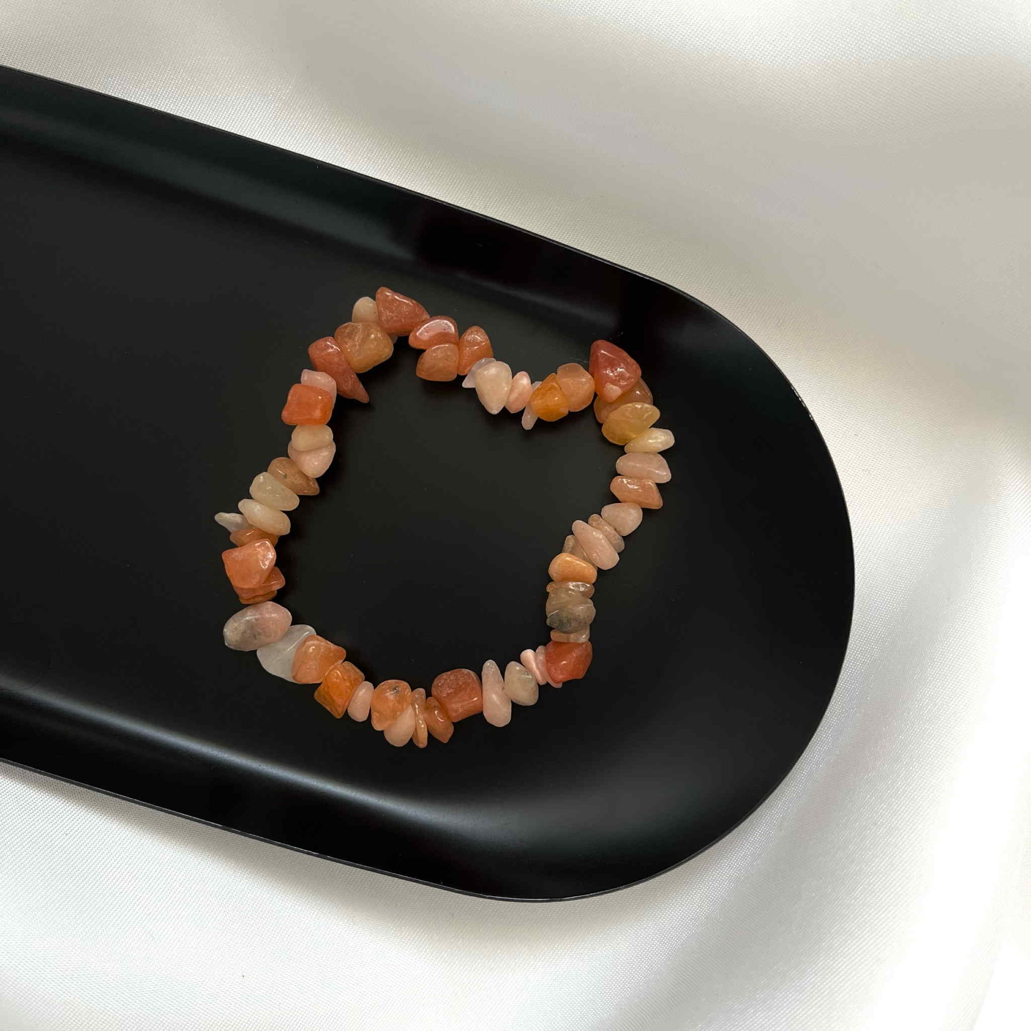 att-a2a5yhpoeuw1miupuntdgnflnn676vjxq2oyrgvatak Bransoletka z jaspisu pomarańczowego - obrazek 1