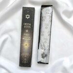 Kadzidełka Kryształowe Aromaty - Piryt i Cynamon - obrazek 2