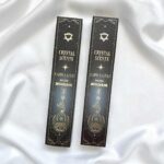 Kadzidełka Kryształowe Aromaty – Lapis Lazuli i Piżmo