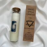 Świeca Magiczne Zaklęcie – Dobrobyt