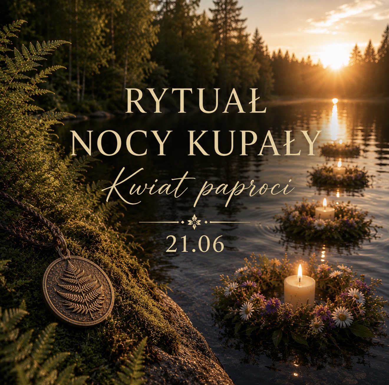 Screenshot Rytuał Nocy Kupały - Kwiat Paproci - obrazek 1