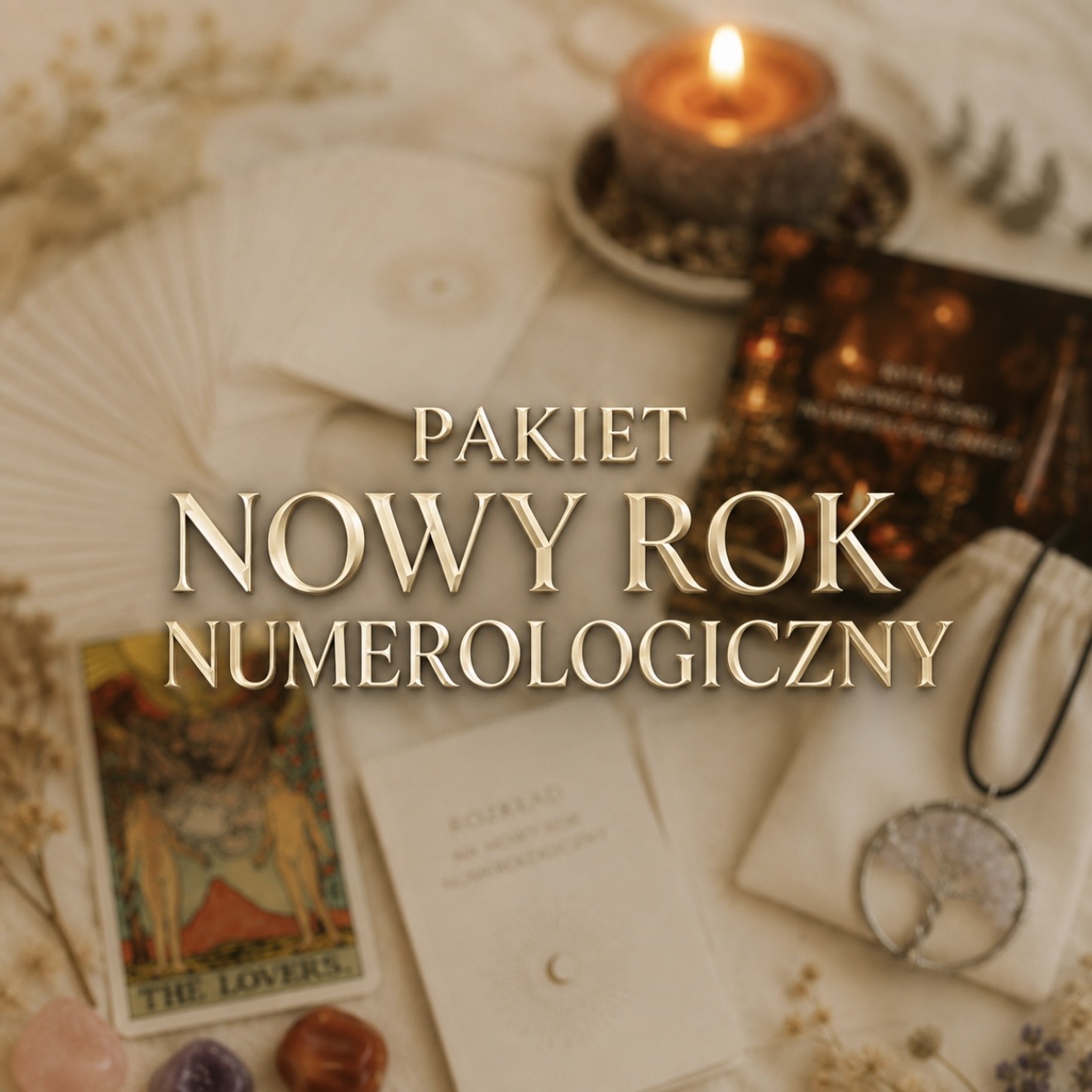 Screenshot Pakiet Nowy Rok Numerologiczny - obrazek 1