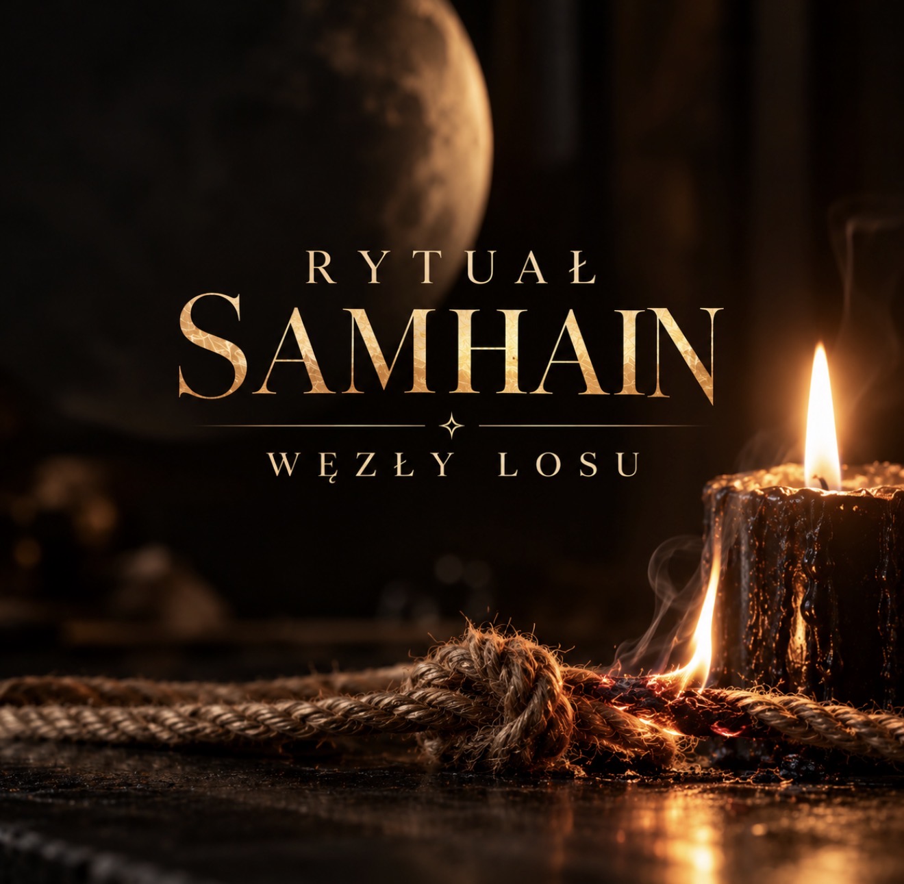 Screenshot Rytuał Samhain „Węzły Losu” - obrazek 1